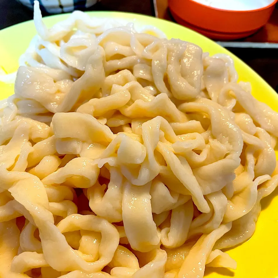 手打ちうどん|DKさん