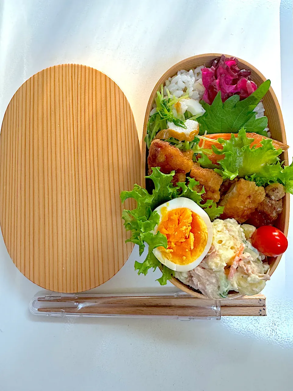 2025,11/17 高3娘のお弁当🍱|naoちんさん