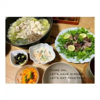 ある日の晩ごはん。|aki_puさん