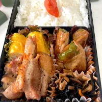2025.11.17 男子高校生のお弁当🍱|かおたまさん