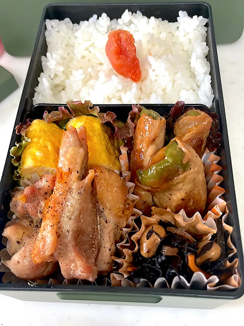 2025.11.17 男子高校生のお弁当🍱|かおたまさん