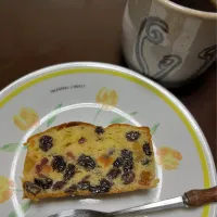フルーツパウンドケーキ✨