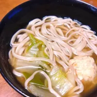 鶏団子そば|秀美«シュウビ»さん