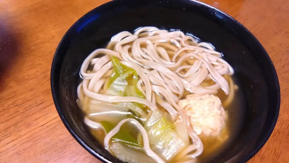 鶏団子そば|秀美«シュウビ»さん