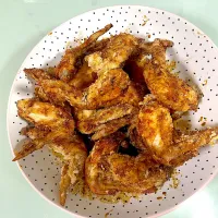 手羽先唐揚げ|なちょさん