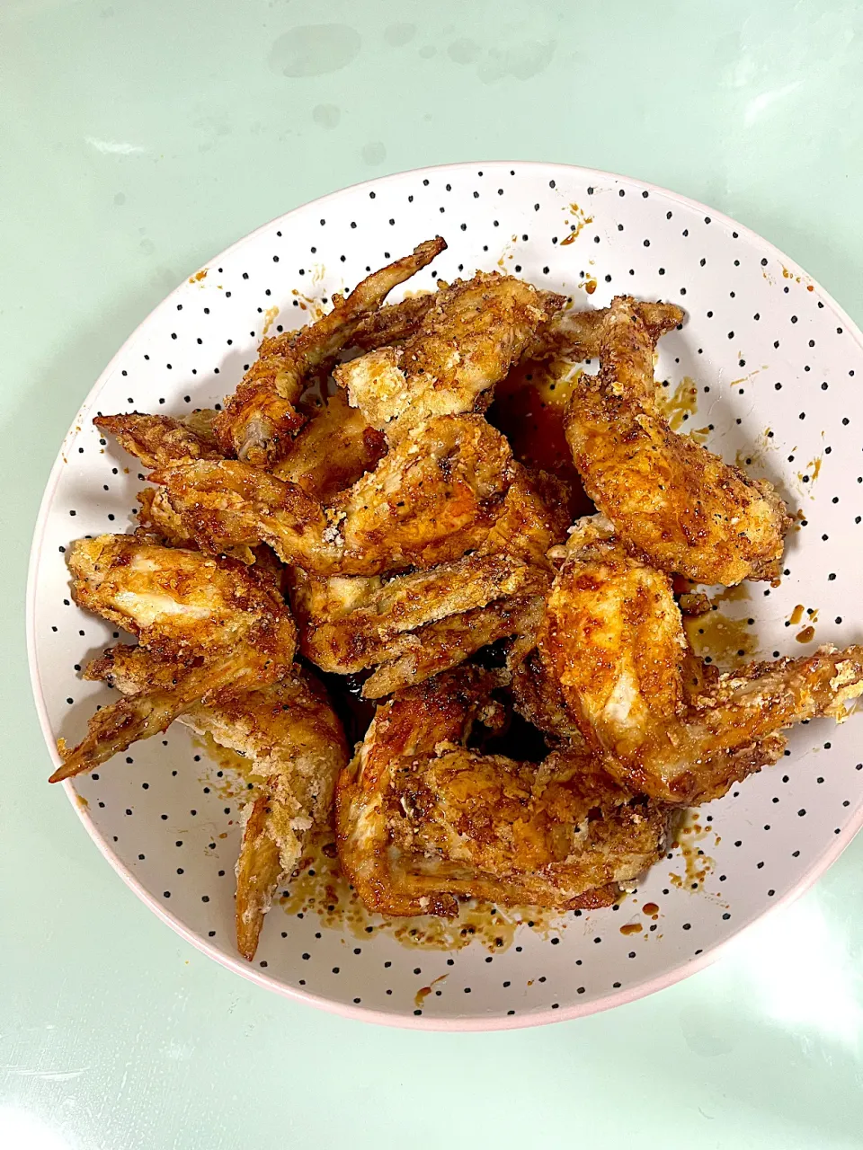 手羽先唐揚げ|なちょさん