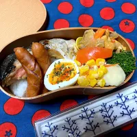 自分弁当🍱|がおりんさん