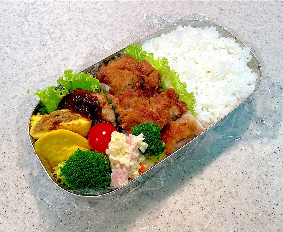 2025.11.17 高1男子弁当|Emirinkoさん