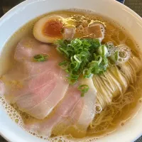 讃岐らぁめん いりこセンター 中華そば|rockiさん