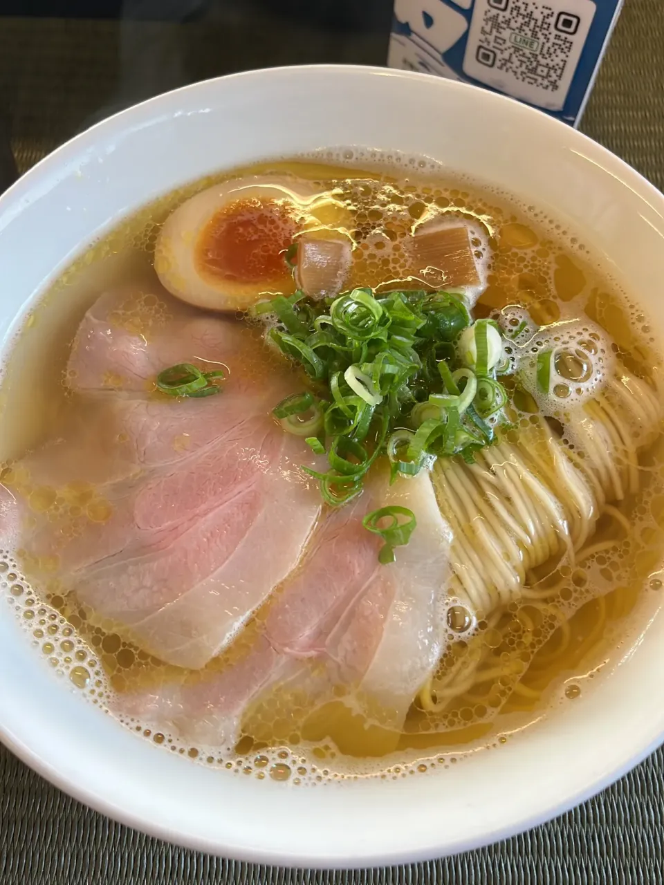 讃岐らぁめん いりこセンター 中華そば|rockiさん