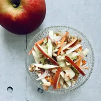 りんごと胡桃のサラダ|izoomさん