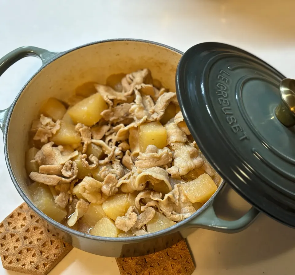 豚バラ大根|yuiさん