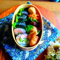 ネギトロ巻き|さらママさん