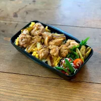 2025.11.17の息子弁当|イズミさん