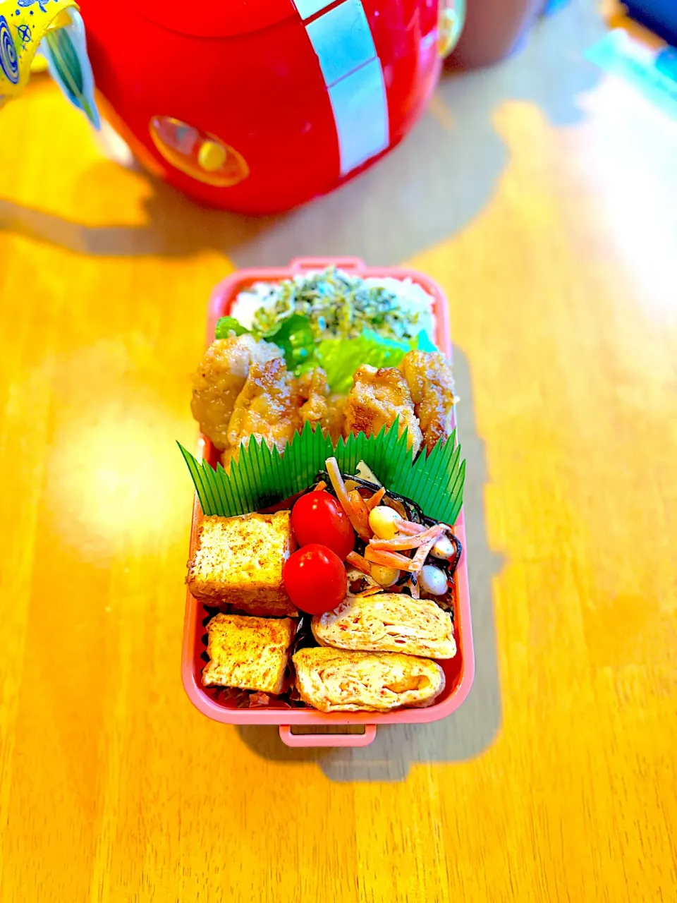 JKお弁当😋🍴🍱♬*|rr.re..さん