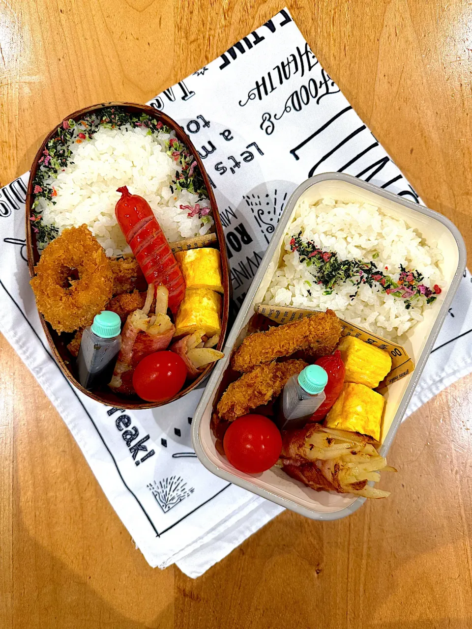 2025.11.17 今日の娘弁当♡|mieさん