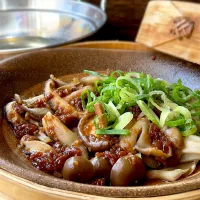 醤油糀できのこのせいろ蒸し♨️|9421beruさん