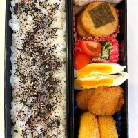 2025.11.17 (月) パパのお弁当🍱|あっきーよさん