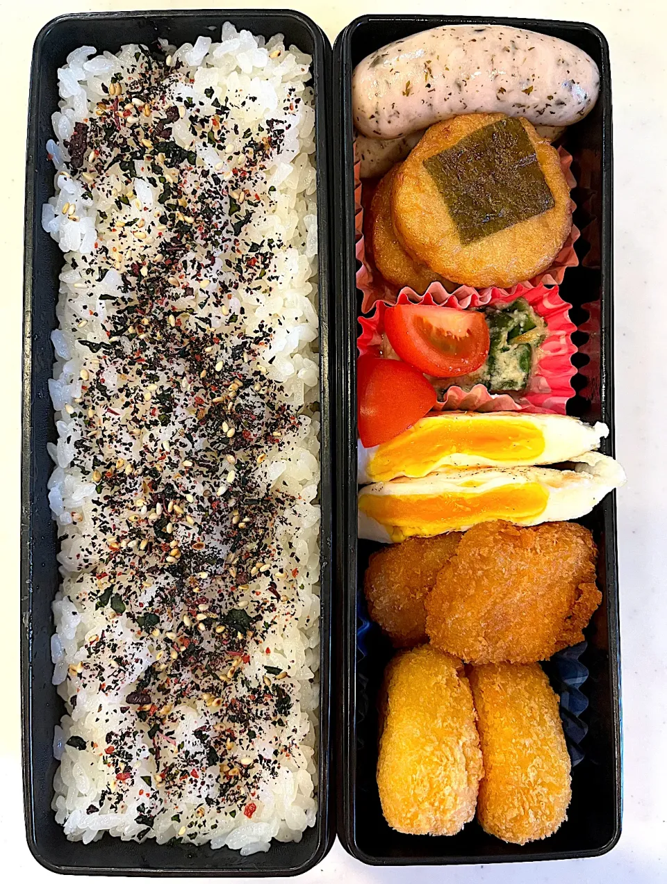 2025.11.17 (月) パパのお弁当🍱|あっきーよさん