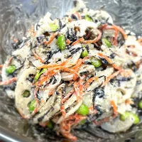 デリ風サラダ|ともえ☆さん