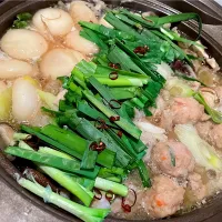 もつ鍋|もなかさん