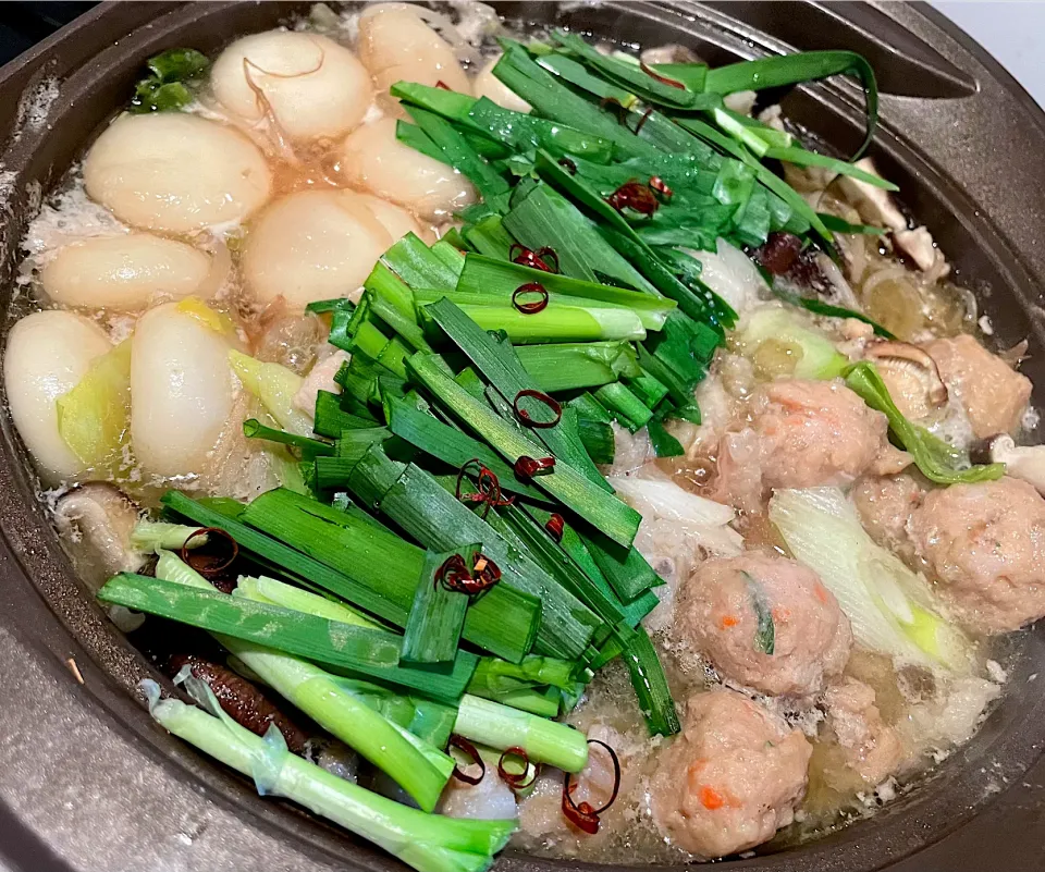 もつ鍋|もなかさん