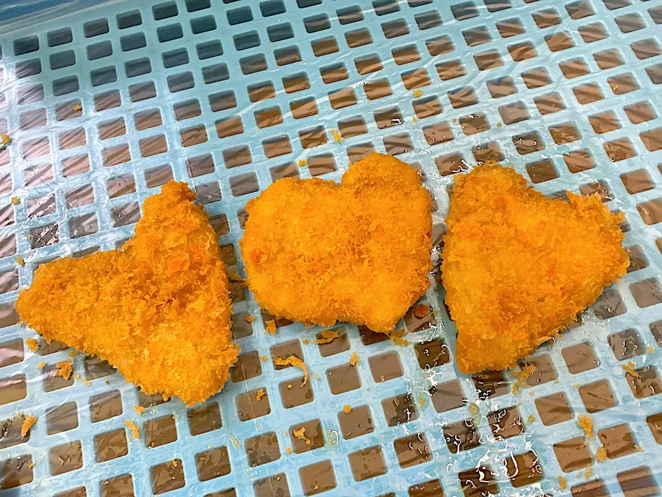 ハートトンカツ|しっぴりみさん