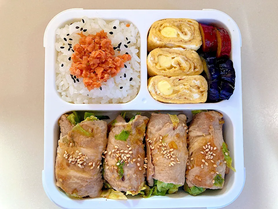 旦那弁当🍱|よっしーさん