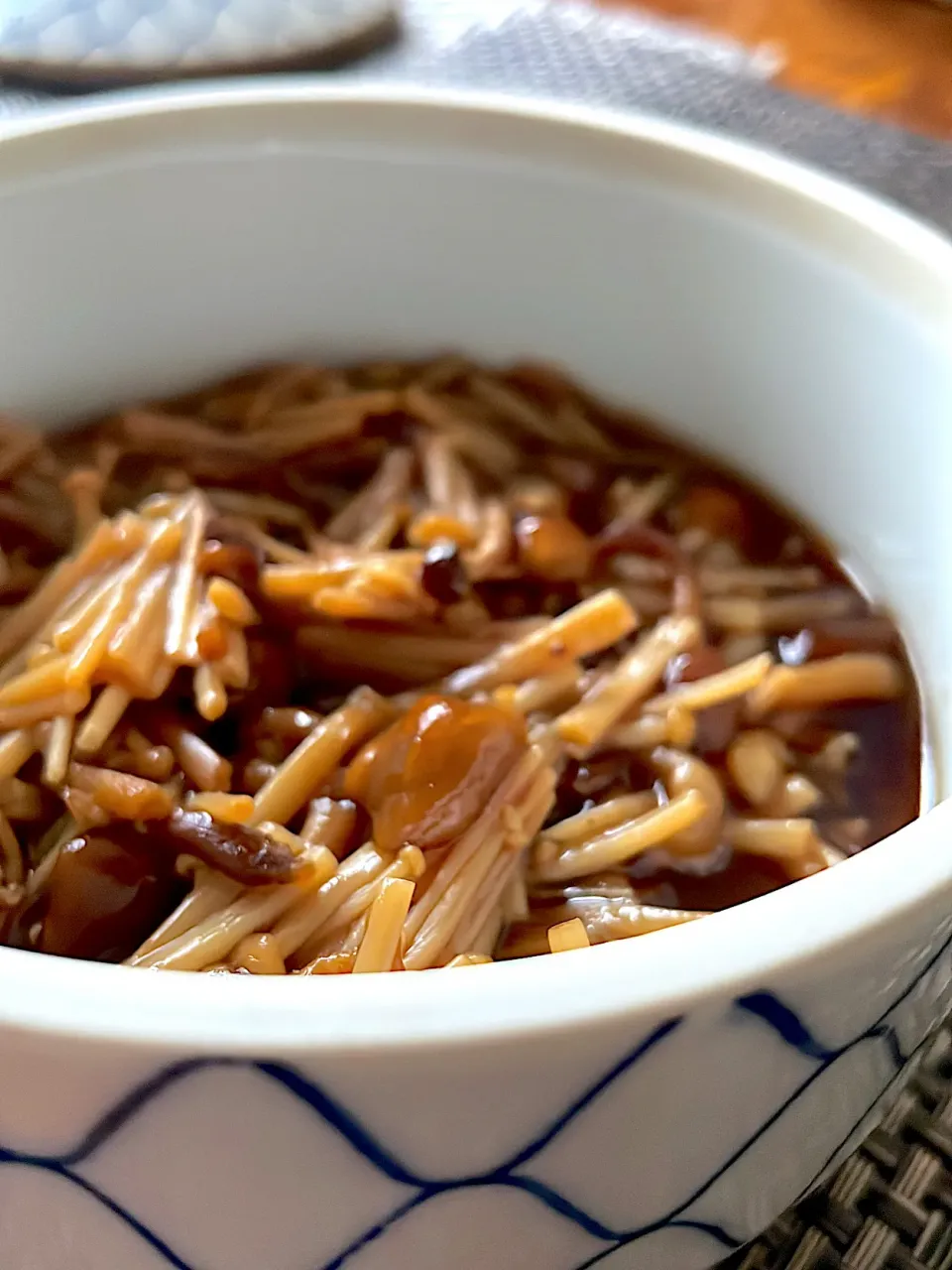 えのきとなめこのなめ茸|kanonnさん