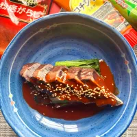 よだれ鰹　韓国風|栃倉 直人さん