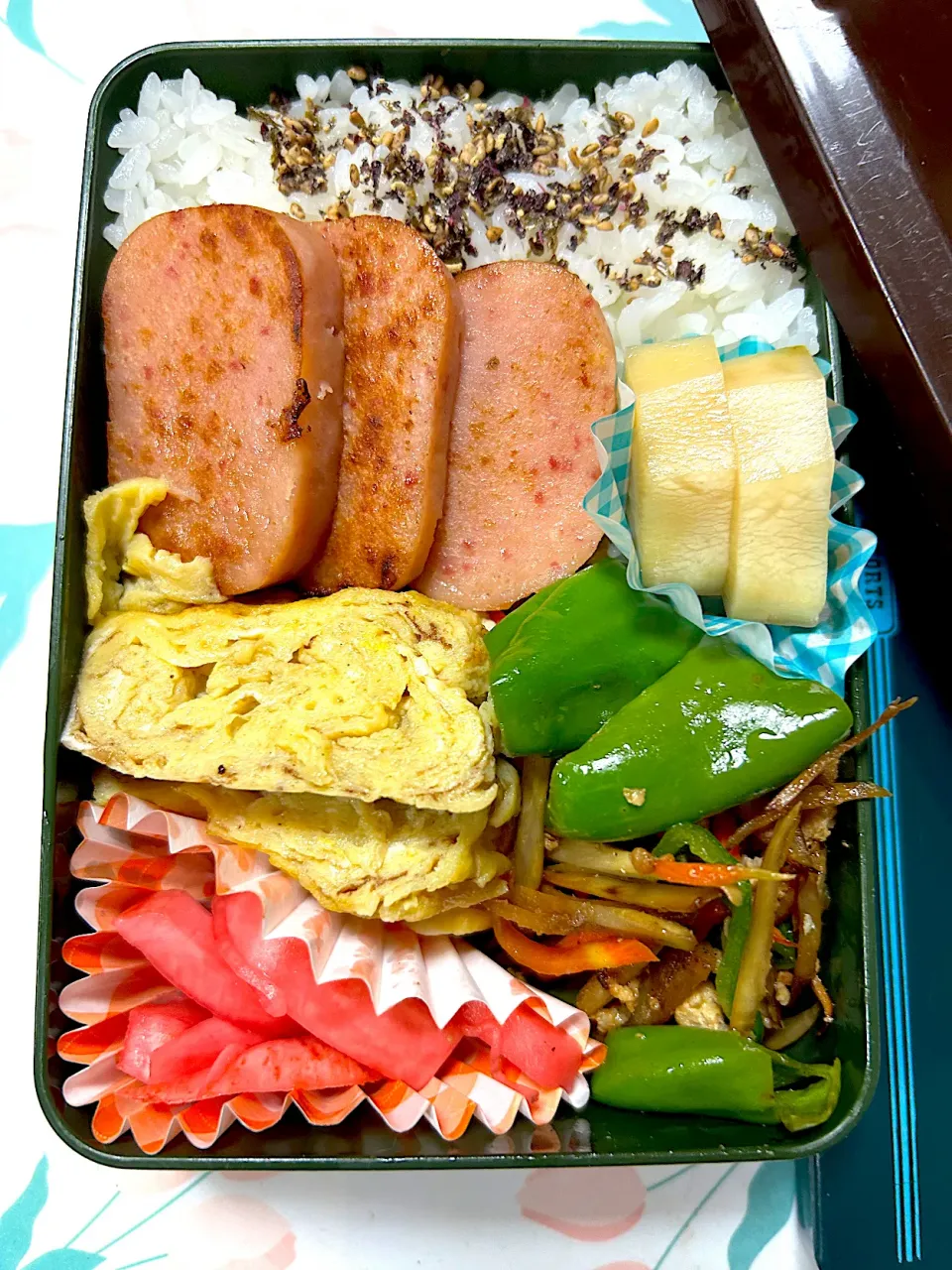 お婆ちゃん👵の手作り弁当|あーちゃんさん