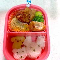 幼稚園お弁当