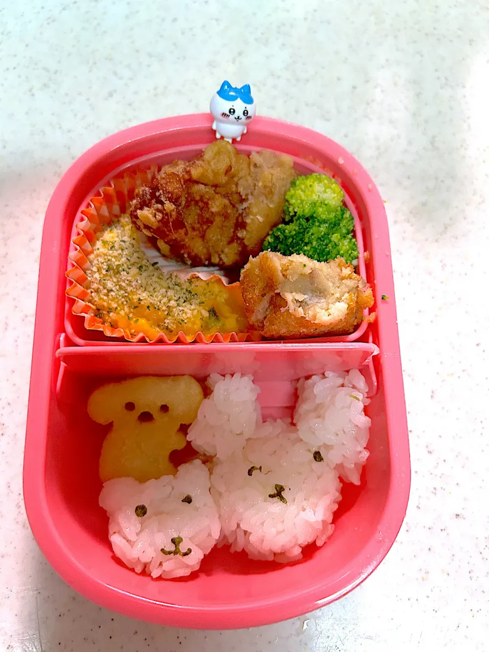 幼稚園お弁当|かずえさん