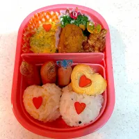 幼稚園お弁当