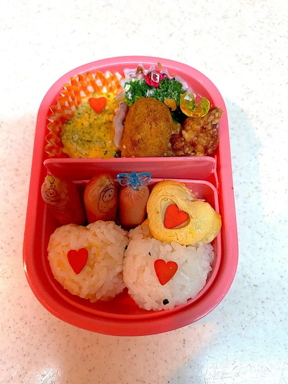 幼稚園お弁当|かずえさん