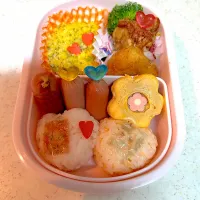 幼稚園お弁当