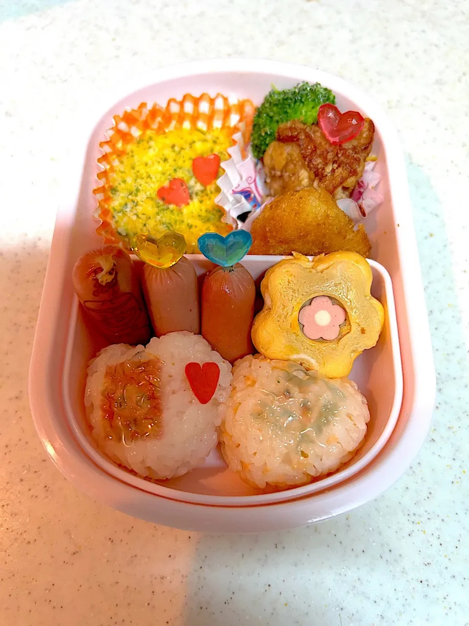 幼稚園お弁当|かずえさん