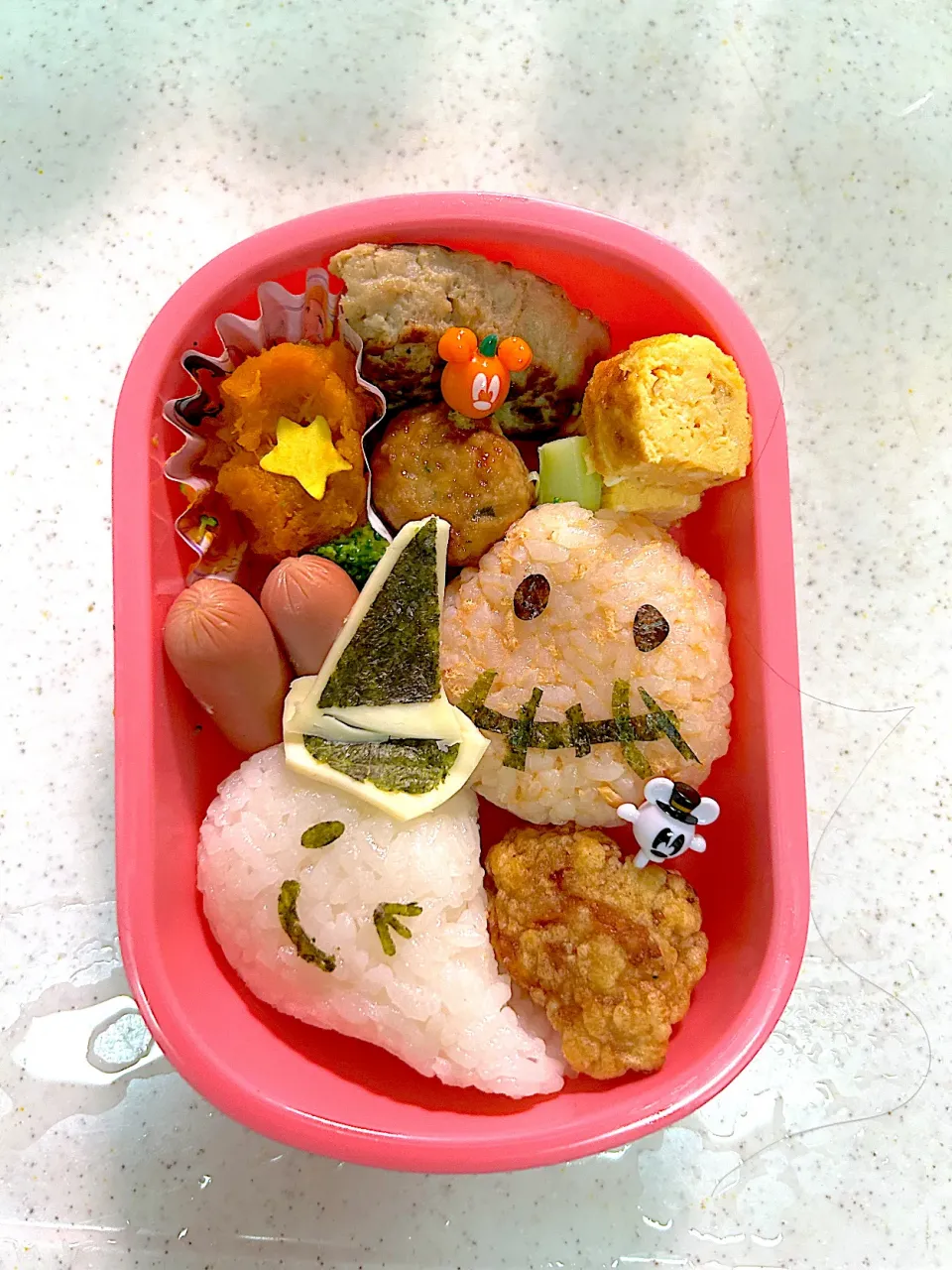 幼稚園お弁当|かずえさん