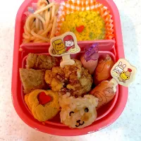 幼稚園お弁当|かずえさん