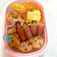 幼稚園お弁当|かずえさん