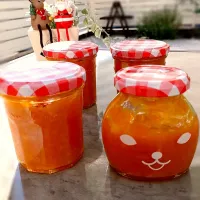 みかんとラム酒のジャム|みりさん