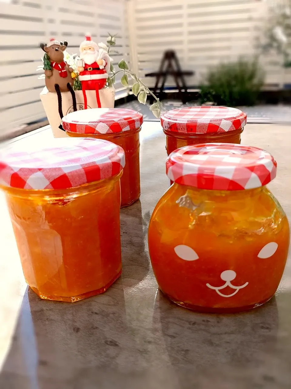 みかんとラム酒のジャム|みりさん