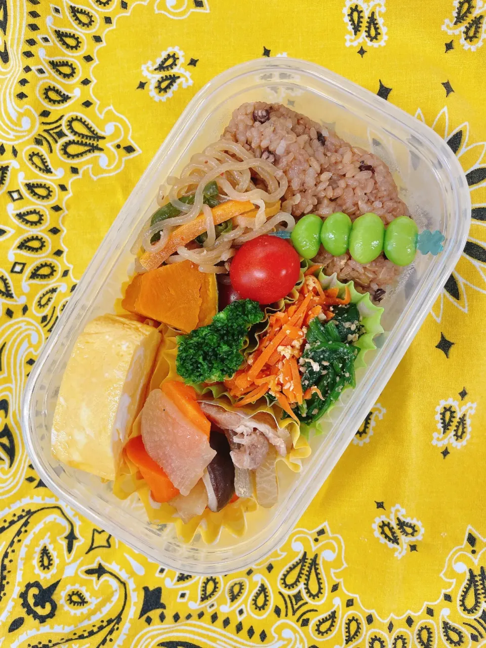 今日のお弁当|ずっきー‪✿さん