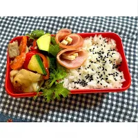 今日のお弁当|なおみさん