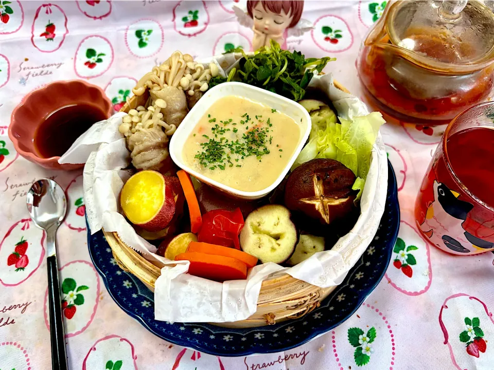 今日のランチ|akoさん