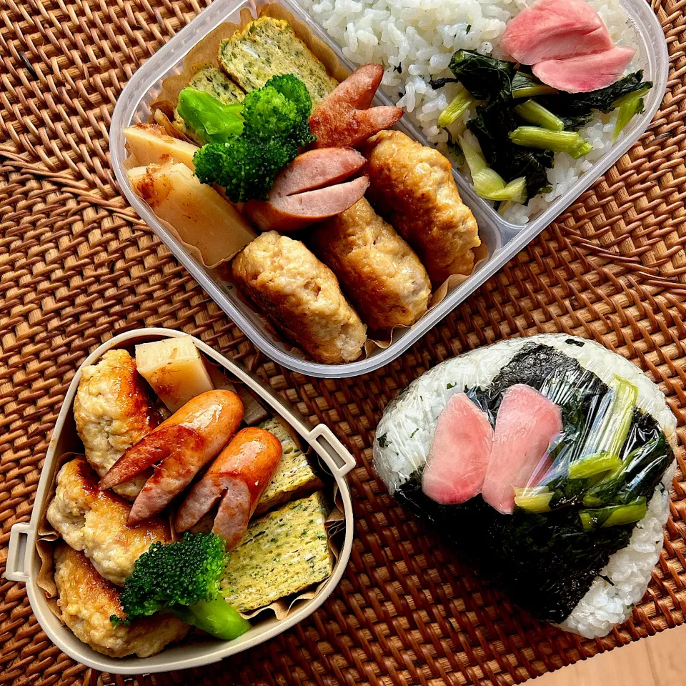 豆腐とりつくね弁当✴︎|あやみんさん