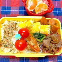 お弁当娘96|ユミさん