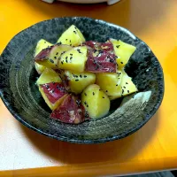 大学芋🍠| めっちいさん