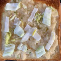 おからトースト|そらまめさん