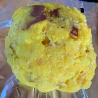 さつまいもとおからのスパイスカレーコロッケ|そらまめさん